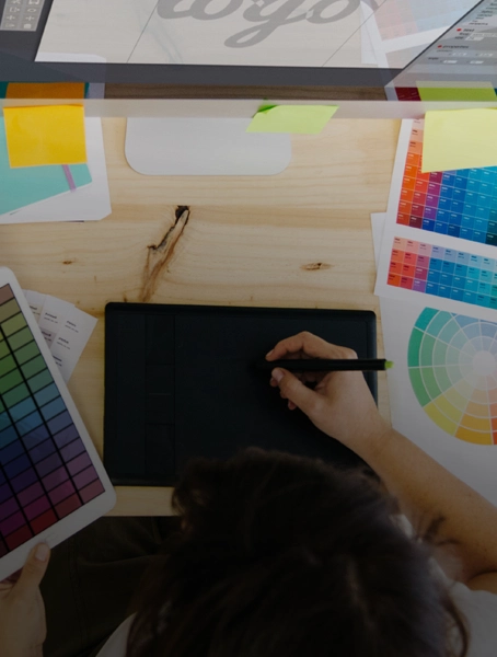 Identité visuelle numérique